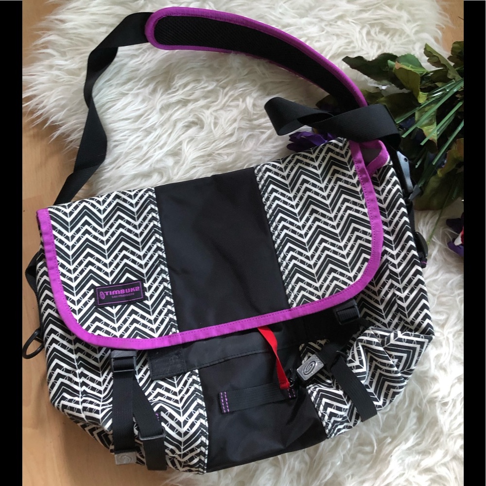 🌺TImbuk2 messenger laptop bag🌺